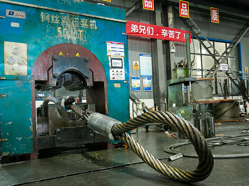 吉恩海工教您如何正确的使用吊索具